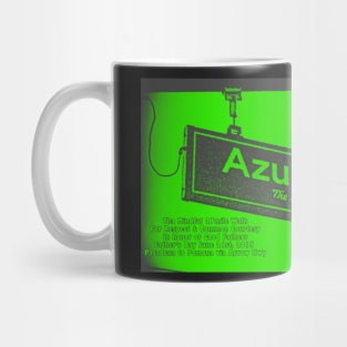 Azusa Avenue, Azusa, CA by Mistah Wilson Mug